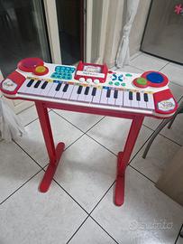 Pianola Bontempi mp3 31 tasti