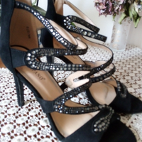 Sandali tacco 10 numero 40