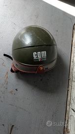 casco verde militare 