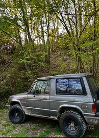MITSUBISHI Pajero ('82-'00) - 1990