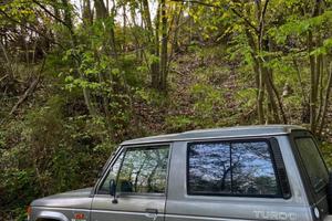 MITSUBISHI Pajero ('82-'00) - 1990