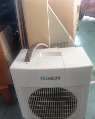 climatizzatore DELCHI