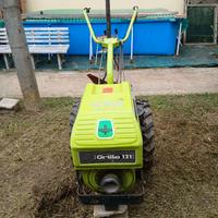 MOTOCOLTIVATORE MARCA GRILLO