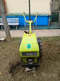 MOTOCOLTIVATORE MARCA GRILLO