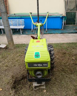 MOTOCOLTIVATORE MARCA GRILLO