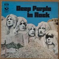 Deep Purple LP Deep Purple In Rock 1970