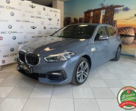 BMW 116 d Aut. Business Adv. *FARI LED*NAVI