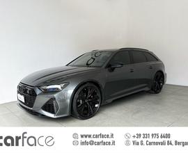 AUDI RS6 Avant 4.0 TFSI V8 quattro tiptronic Per