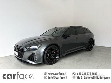 AUDI RS6 Avant 4.0 TFSI V8 quattro tiptronic Per