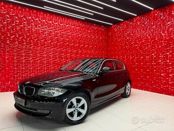 Bmw 118d cat 3 porte Futura DPF 143Cv