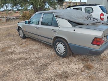 MERCEDES CLASSE E 