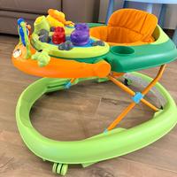 Chicco girello walkie talkie