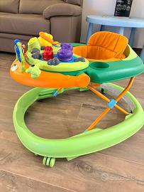 Chicco girello walkie talkie