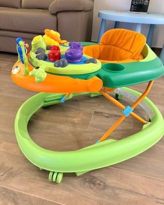 Chicco girello walkie talkie