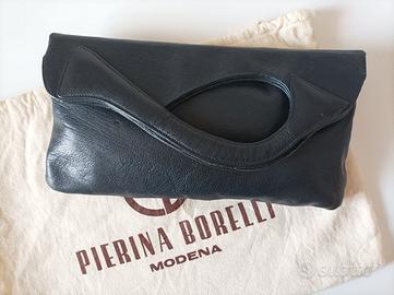 Borsa vintage in vera pelle