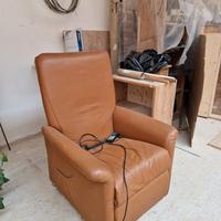 poltrona massaggiante