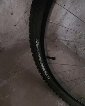 Bicicletta ragazzo 10-14 anni