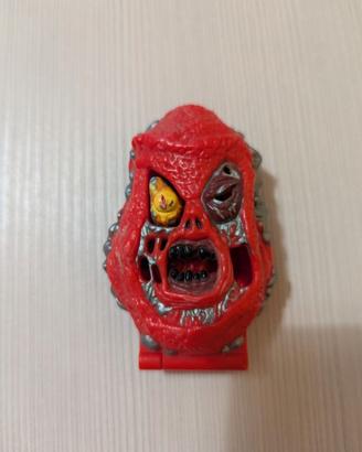 Mighty Max Challenges Lava Beast Horror Heads 1992
