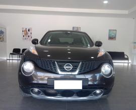 Nissan Juke 1.5 dCi Tekna