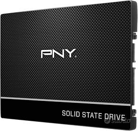 PNY CS900 Unità a stato solido (SSD Interno)