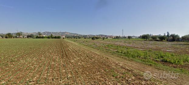 Terreno Agricolo Roseto degli Abruzzi [115269VCG]