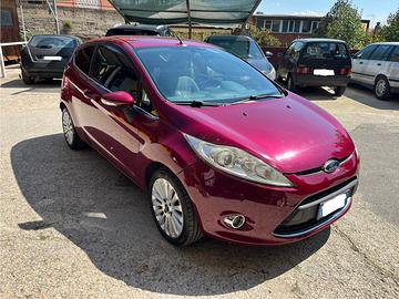 Ford Fiesta 1.2 benzina