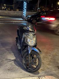 Sym Symphony SR125 - 2010 Motore Nuovo -