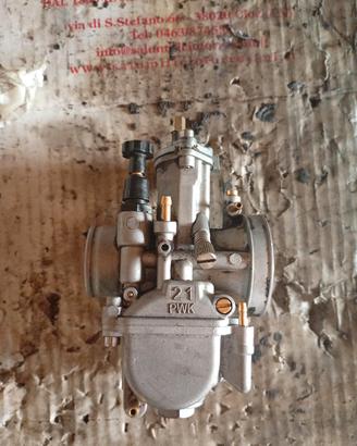 carburatore da 21 pwk