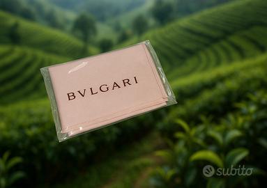 Panno pulizia Bvlgari  originale – nuovo