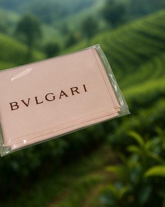 Panno pulizia Bvlgari  originale – nuovo