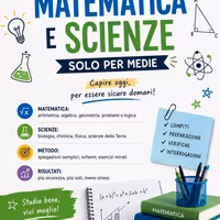 Lezioni private scuola media