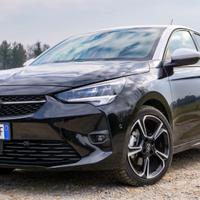 Opel corsa F 2021 in ricambi