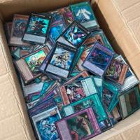 500 carte comuni Yu-Gi-Oh random!
