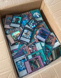 500 carte comuni Yu-Gi-Oh random!