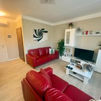 Luminoso e curato bicamere biservizi