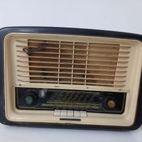 Antica Radio D'Epoca Telefunken Domino Vintage In
