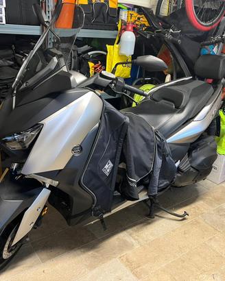 Yamaha Xmax 400