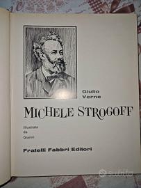 Giulio Verne - Michele Strogoff