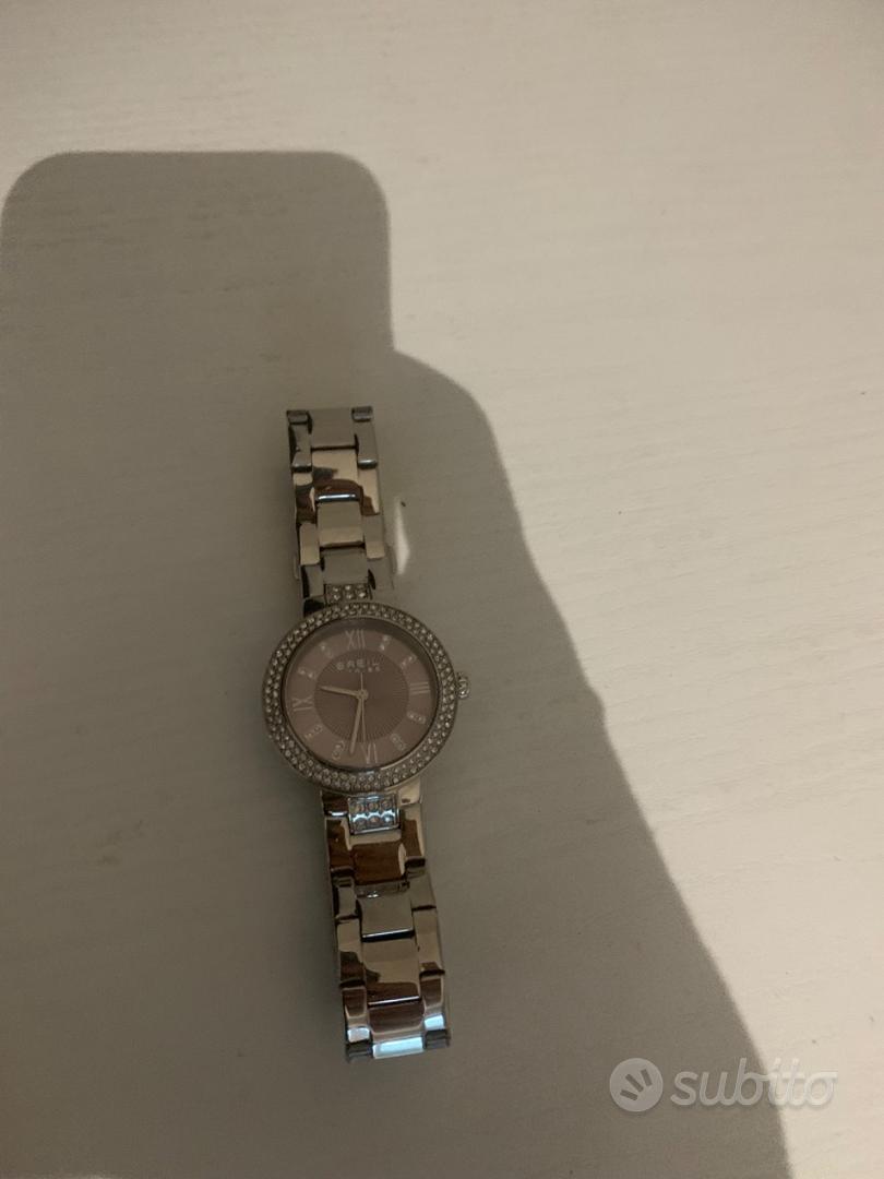 Orologio Breil con brillantini Abbigliamento e Accessori In vendita a Palermo