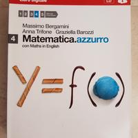 Matematica azzurro 4