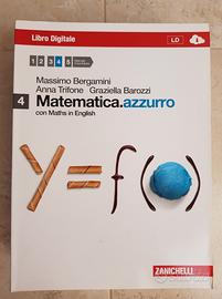 Matematica azzurro 4