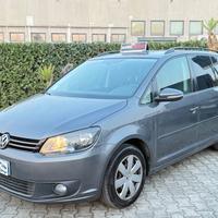 Volkswagen Touran 1.6 TDI 105CV 7POSTI PERFETTA !