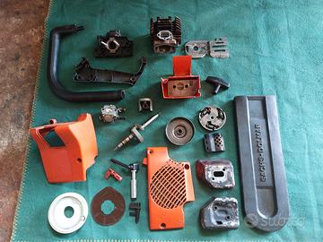 parti motosega dolmar ps-33