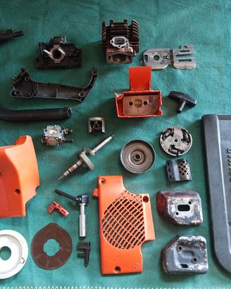 parti motosega dolmar ps-33