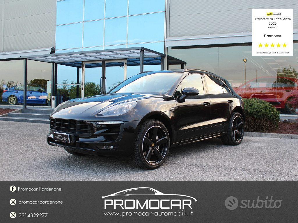 PORSCHE Macan 1ªs. '13-'25