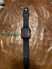 Apple watch serie 7 gps + cellular NON FUNZIONANTE