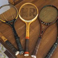 RACCHETTE DA TENNIS VINTAGE