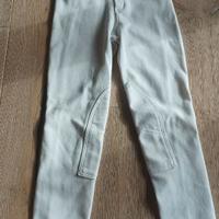 Maglia e Pantalone Bambina Equitazione gara
