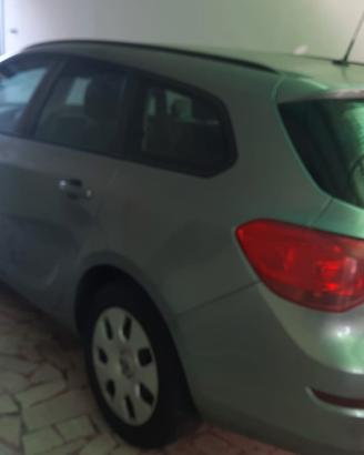 Astra Sw Tourer