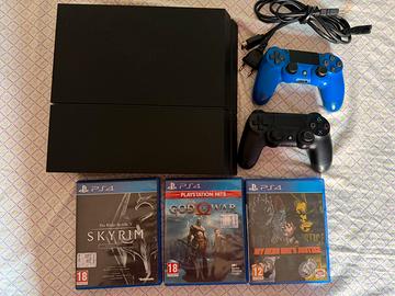 Play station 4